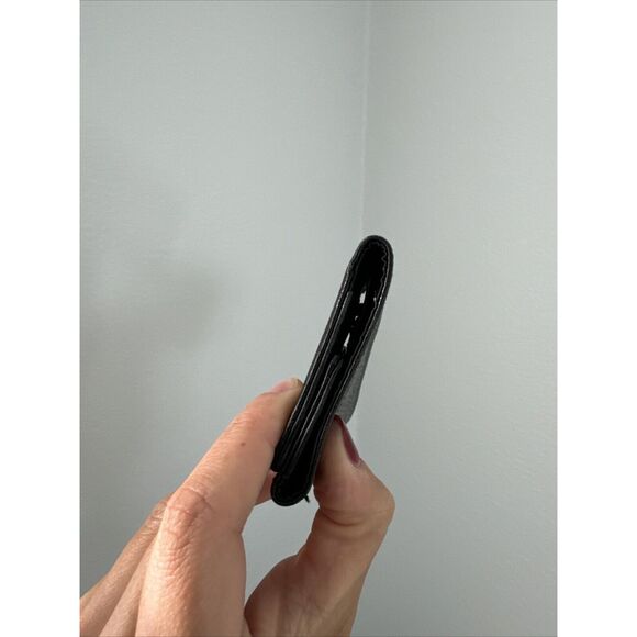 Chanel Black Caviar Logo Key Holder - Picture 11 of 11